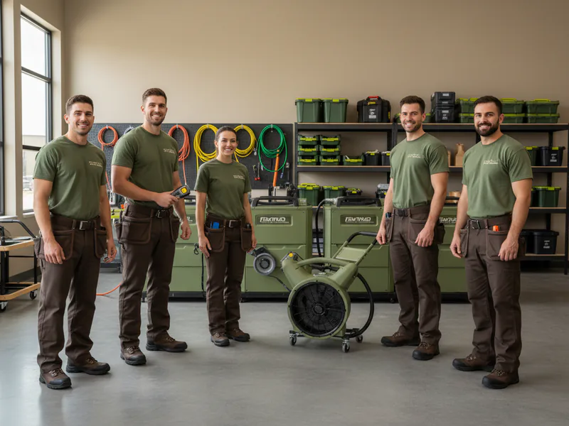 Restoration Specialists - water damage restoration in Splendora near me